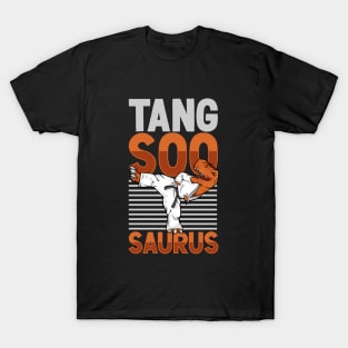 TREX - Tang Soo Do Saurus T-Shirt